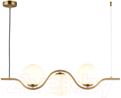 Люстра Aployt Jagna APL.312.13.03 - фото