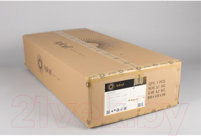 Люстра Aployt Jagna APL.312.13.07 