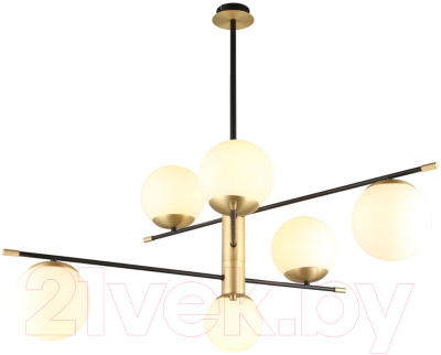 Люстра Aployt Kristina APL.313.07.06 - фото