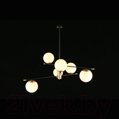 Люстра Aployt Kristina APL.313.07.06