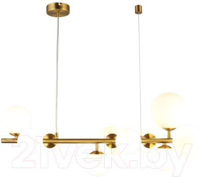 Люстра Aployt Letizia APL.314.03.10 - фото