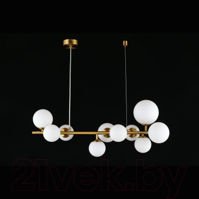 Люстра Aployt Letizia APL.314.03.10