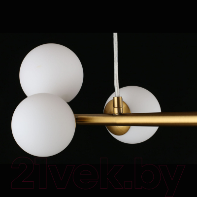 Люстра Aployt Letizia APL.314.03.10