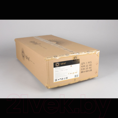 Люстра Aployt Letizia APL.314.03.10