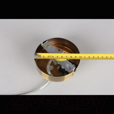 Люстра Aployt Letizia APL.314.03.10