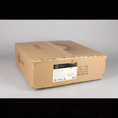 Люстра Aployt Letizia APL.314.03.11