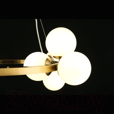 Люстра Aployt Letizia APL.314.03.11