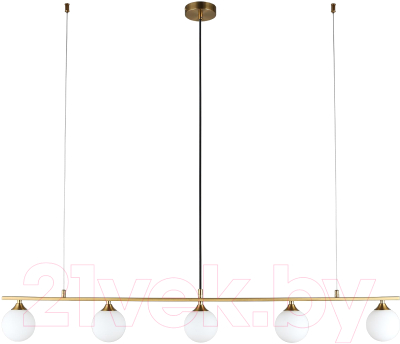 Люстра Aployt Sylwia APL.634.13.05 - фото