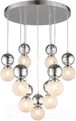 Люстра Aployt Violet APL.763.03.09 - фото