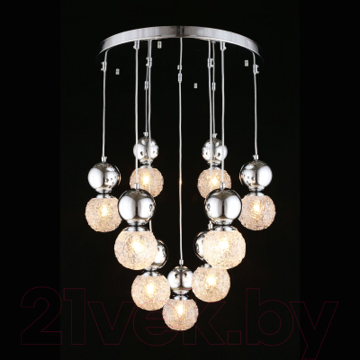 Люстра Aployt Violet APL.763.03.09