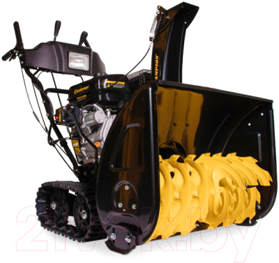 Снегоуборщик бензиновый Champion STT1171E - фото