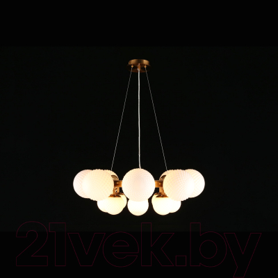 Люстра Aployt Filisi APL.765.03.16