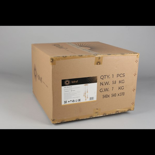 Люстра Aployt Shantal APL.766.03.06 