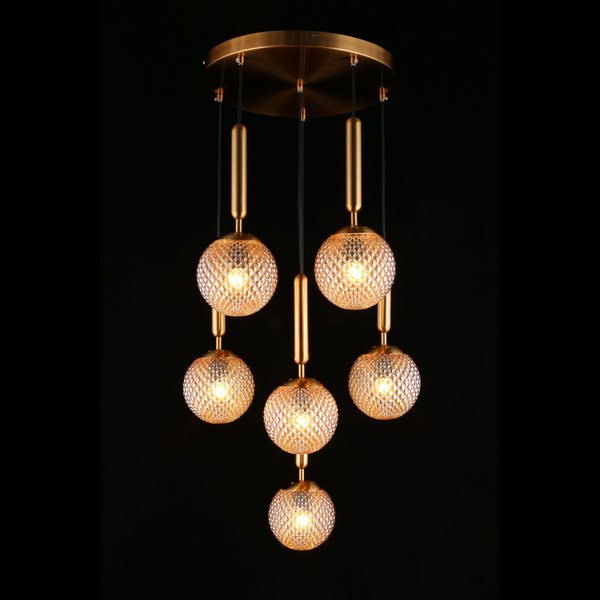 Люстра Aployt Shantal APL.766.03.06 