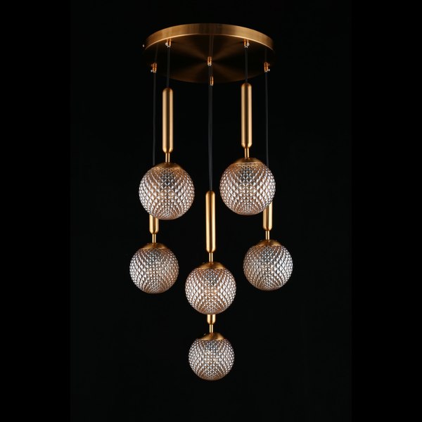 Люстра Aployt Shantal APL.766.03.06 