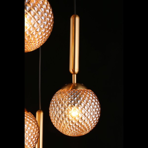 Люстра Aployt Shantal APL.766.03.06 