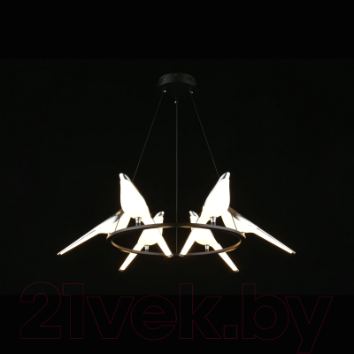 Люстра Aployt Astor APL.822.13.60