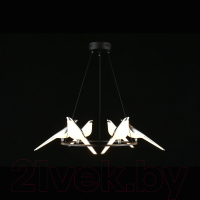 Люстра Aployt Astor APL.822.13.60