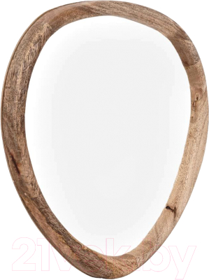 Зеркало Eglo Bani 425006 (дерево/зеркало, натуральный)