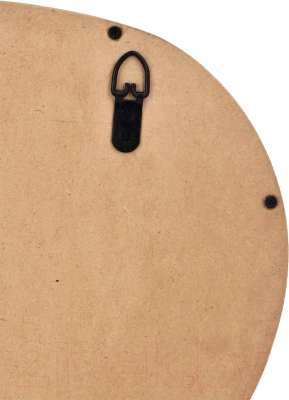 Зеркало Eglo Bani 425006 (дерево/зеркало, натуральный)