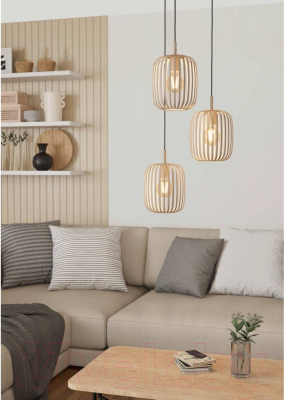 Потолочный светильник Eglo Romazzina 900687