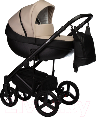 Детская универсальная коляска INDIGO Tour Eco 2 в 1 - фото