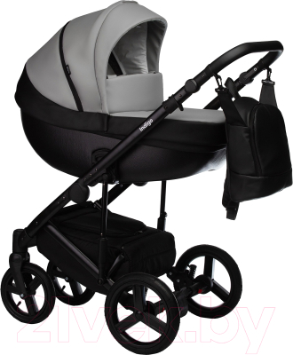 Детская универсальная коляска INDIGO Tour Eco 2 в 1 - фото