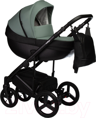 Детская универсальная коляска INDIGO Tour Eco 2 в 1 - фото