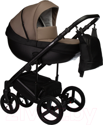 Детская универсальная коляска INDIGO Tour Eco 2 в 1 - фото