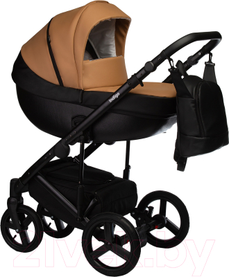 Детская универсальная коляска INDIGO Tour Eco 2 в 1 - фото