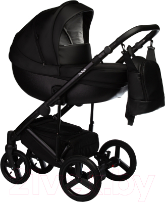Детская универсальная коляска INDIGO Tour Eco 2 в 1 - фото