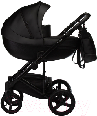 Детская универсальная коляска INDIGO Tour Eco 2 в 1