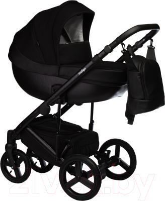 Детская универсальная коляска INDIGO Tour Eco 2 в 1 - фото