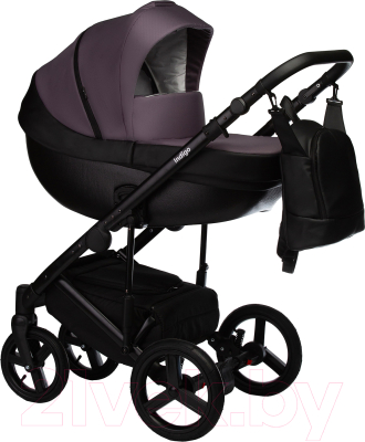 Детская универсальная коляска INDIGO Tour Eco 2 в 1 - фото