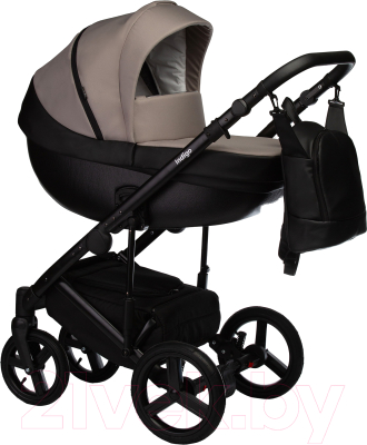 Детская универсальная коляска INDIGO Tour Eco 2 в 1 - фото