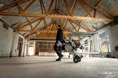 Профессиональная торцовочная пила Metabo KGS 254 M