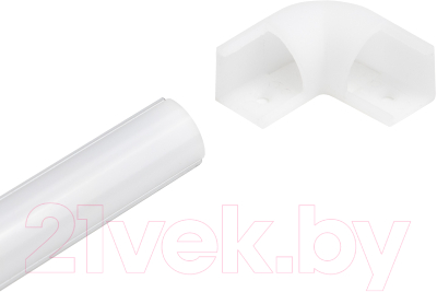 Угол профиля для светодиодной ленты AKS Orion-1616C