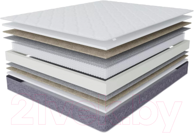 Матрас Stolline Тропикана-Панда 90x200 - фото