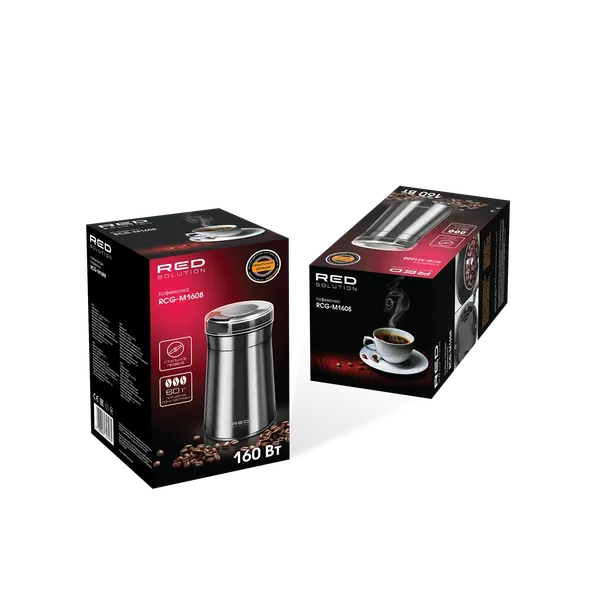 Кофемолка RED solution RCG-M1608