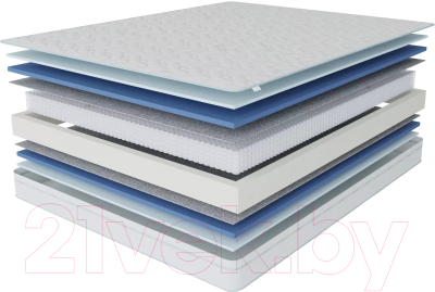 Матрас Stolline Семейный Cooler 90x200 - фото