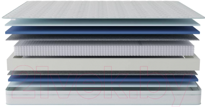 Матрас Stolline Семейный Cooler 120x190