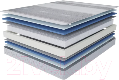 Матрас Stolline Семейный Magnetic 90x200 - фото