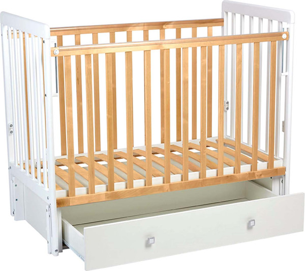 Детская кроватка Фея 328-01 / 0003162-17 - фото