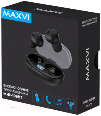 Беспроводные наушники Maxvi TWS MHF-109BT