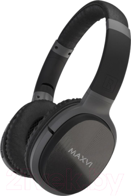 Беспроводные наушники Maxvi MHF-203BT - фото