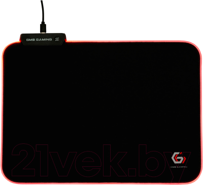 Коврик для мыши Gembird/Cablexpert MP-LED-35-25 - фото