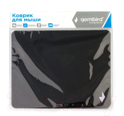 Коврик для мыши Gembird MP-35-30-BLACK