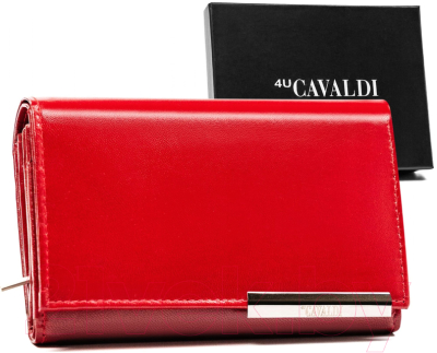 Портмоне Cedar 4U Cavaldi RD-22-GCL-4