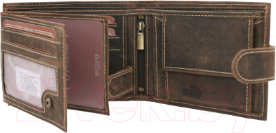 Портмоне Cedar Buffalo Wild RM-02L-BAW