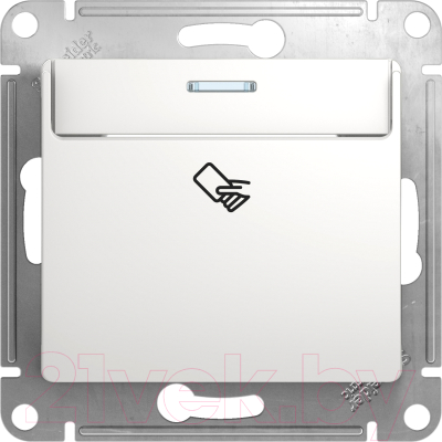 Выключатель Schneider Electric Glossa GSL000169 - фото